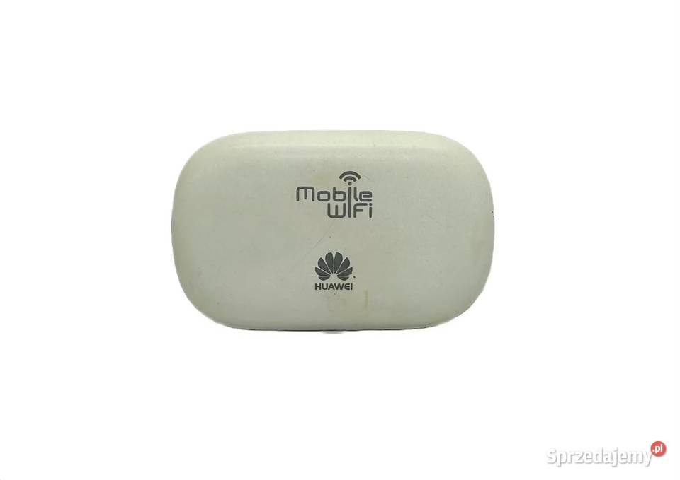 Modem Router Mobilny HUAWEI Mobile WIFI E5220 modem warmińsko-mazurskie Elbląg
