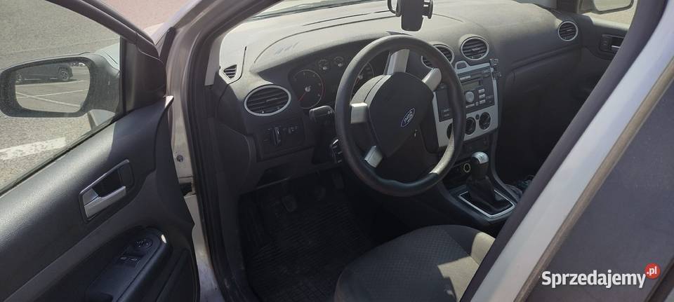Ford focus 16d mazowieckie Piaseczno