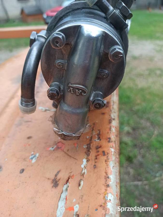 Pompa wtryskowa paliwa do perkinsa 3