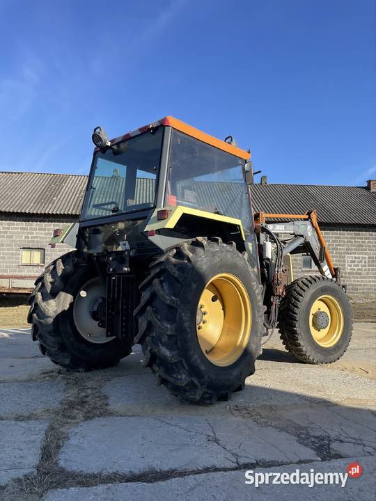 Renault 8534 Wolbrom