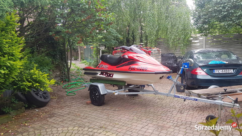 Skuter Wodny Kawasaki Ultra 150 Kalisz