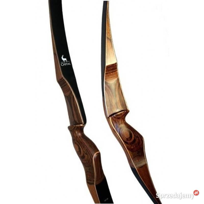 Łuk klasyczny barebow CHITAL 50 kompletny zestaw Nowy Sącz