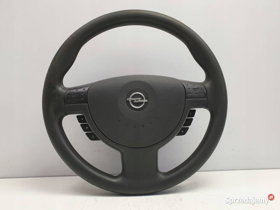 Opel Corsa C KIEROWNICA MULTIFUNKCYJNA MULTI lubelskie Rudka