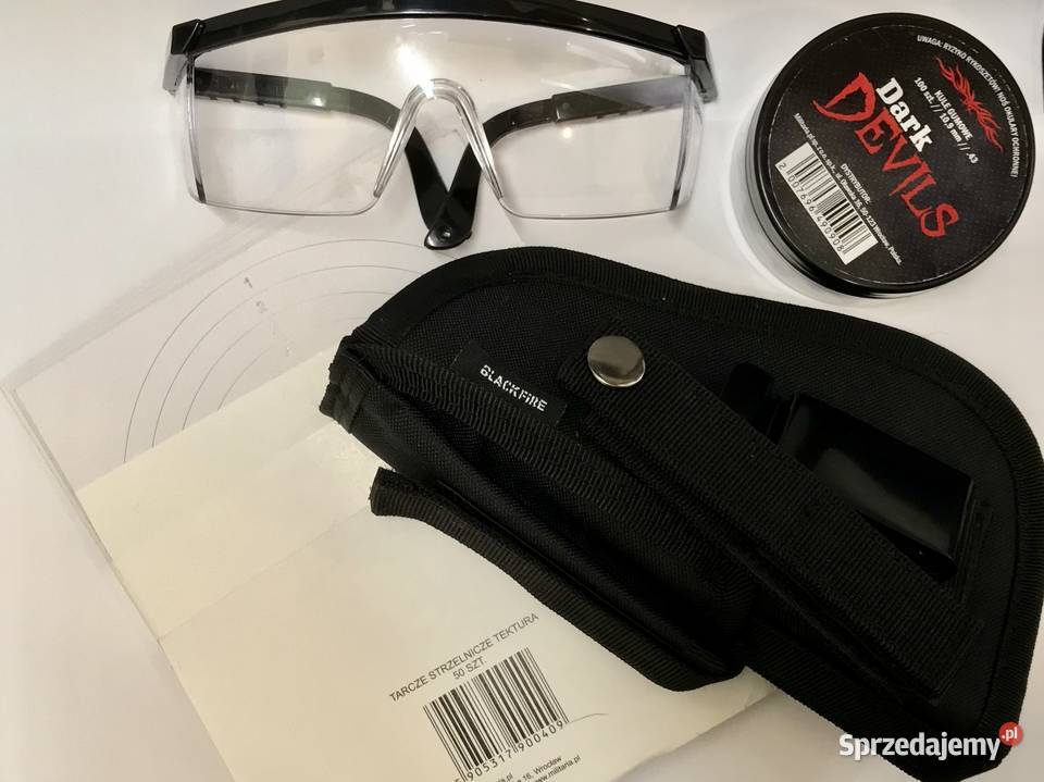 Umarex Glock 17 Gen5 T4E 43 RAM marker Warszawa sprzedam