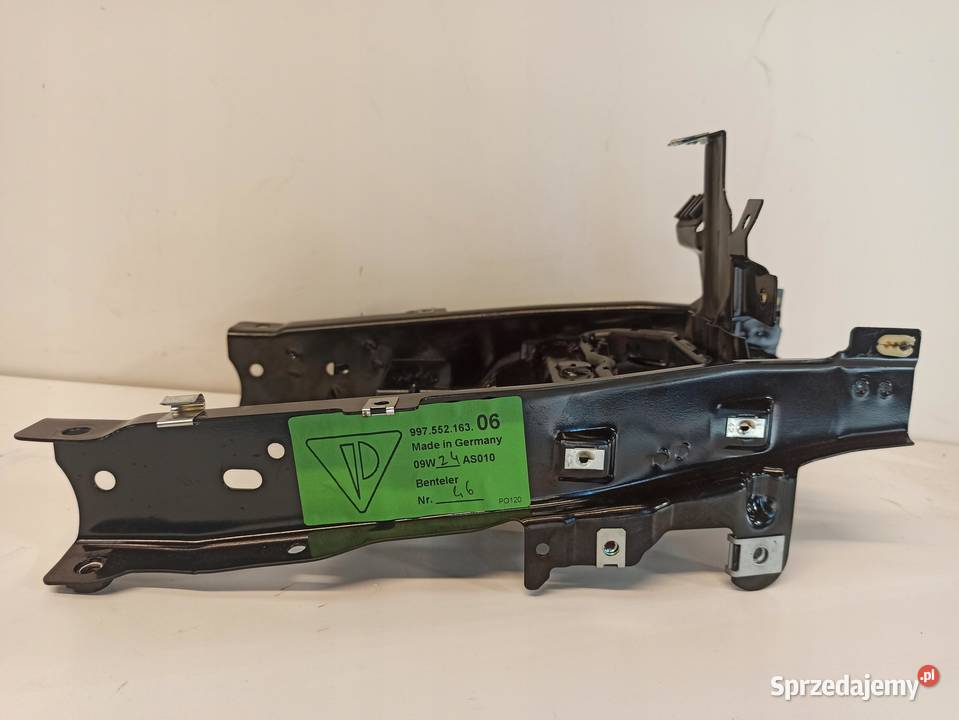 PORSCHE BOXSTER RAMKA MOCOWANIE 99755216306