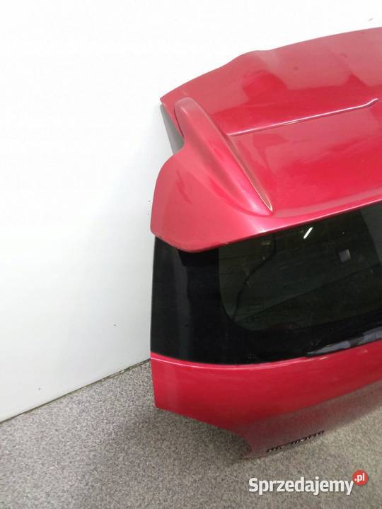 KLAPA TYŁ SZYBA KOMPLETNA P19 Mitsubishi Space