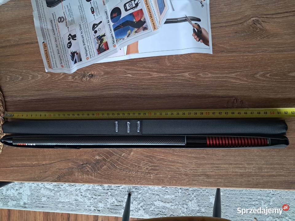 nowe siłowniki gazowe do samoczynnego otwierania Sandomierz