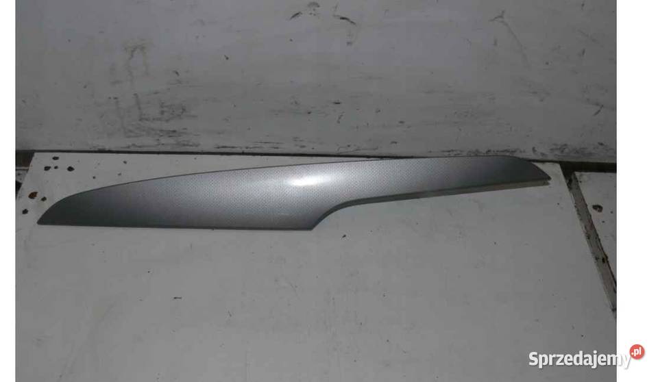 RENAULT TALISMAN LISTWA DEKOR TUNELU KONSOLI osobowe Wielkie Drogi