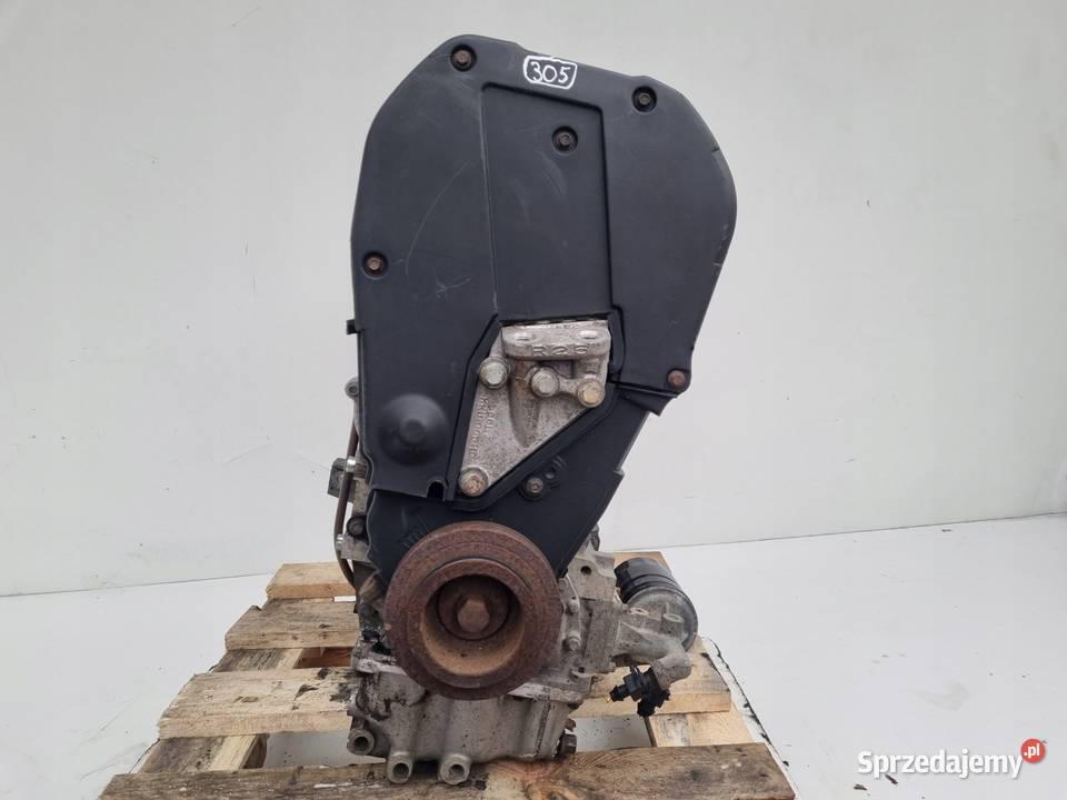 SILNIK Rover 25 14 16V na cewkach zapłonowych Części samochodowe Chełm