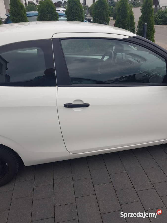 Citroen C1 Rok produkcji 2017