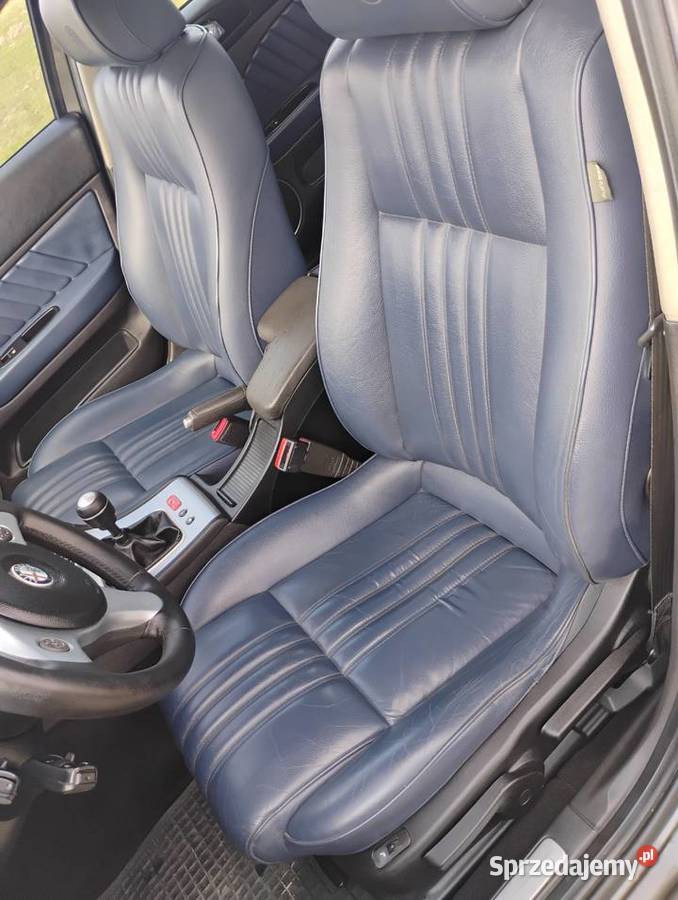 ALFA ROMEO 159 SPORTWAGON łódzkie Opoczno