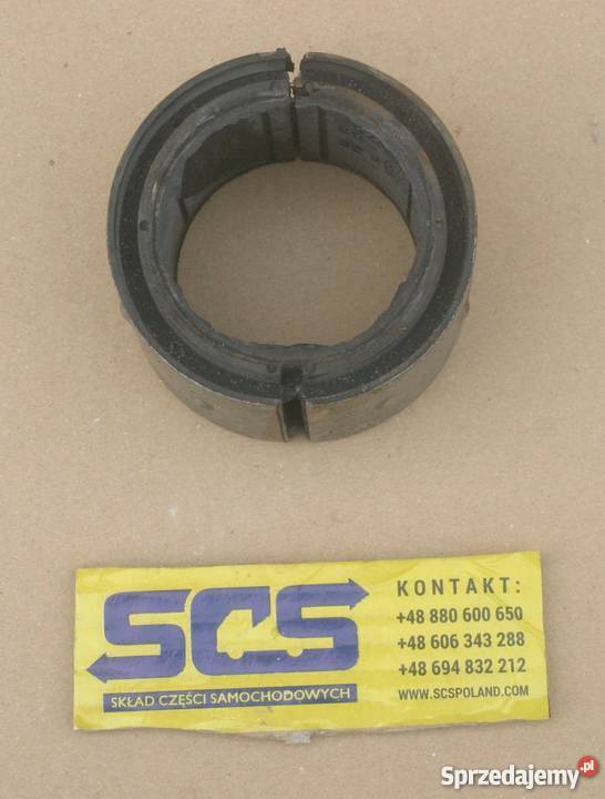 MERCEDES ACTROS TULEJA STABILIZATORA NOWA lubuskie Bieleń sprzedam