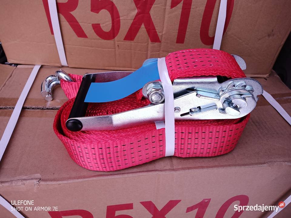 Pasy transportowe Suwałki