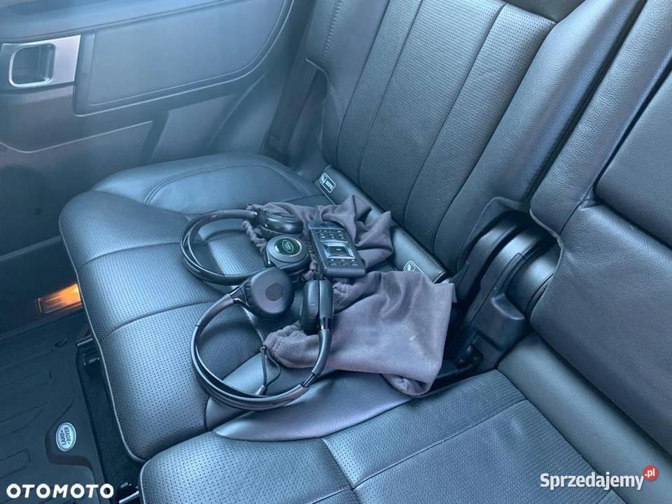 Land Rover Discovery V 20D HSE Luxury Zamiana automatyczna Discovery Biskupice sprzedam