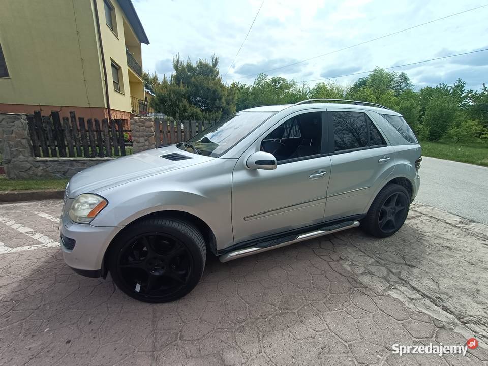 Mercedes Ml500 W164 M113 Końskie