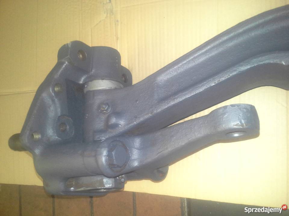 Mercedes 1117 1217 1120 1320 1324 oś regeneracji Kłobuck