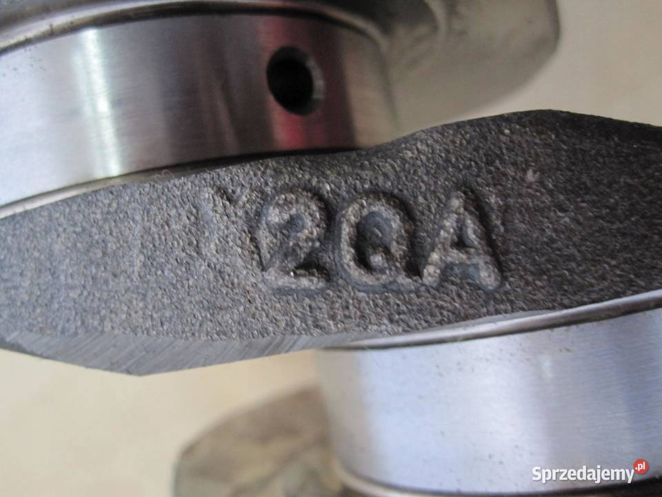 JAGUAR XF 30 D 306DT 12r 241 131 wał korbowy ciężarowe Silniki i osprzęt sprzedam