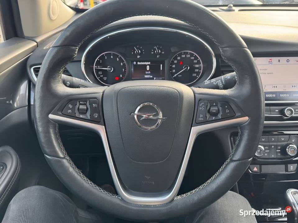 152 4x4 Automat Navi Kamera 8xAlu Aktywny klimatyzacja Mokka Jastrzębie-Zdrój