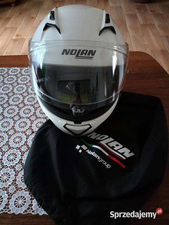 Kask motocyklowy Goczałkowice-Zdrój sprzedam