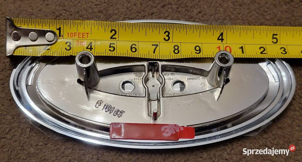 Kia Sportage logoZnaczek emblemat Oryginał śląskie Gliwice sprzedam