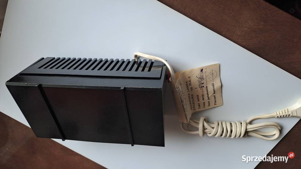 lampa kwarcowa PLK5 POLAM dolnośląskie Wrocław