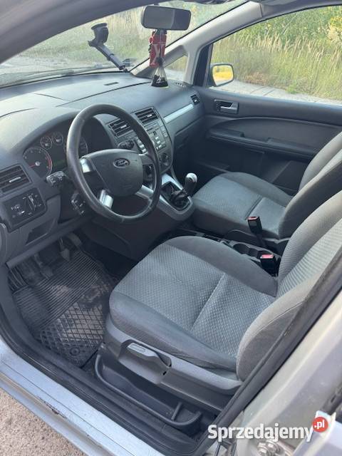 Ford Focus C 2004 r syndyka Warszawa