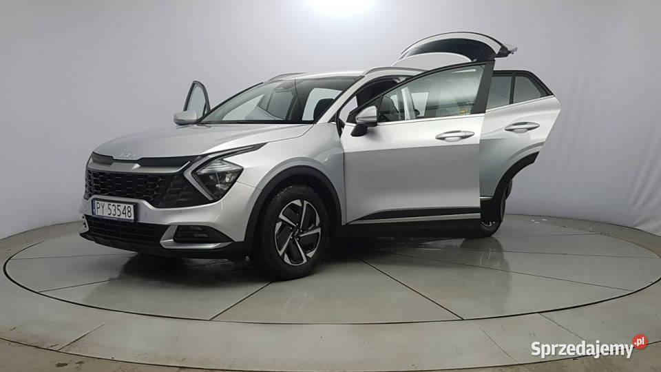 Kia Sportage 16 TGDI mHEV L 4WD DCT Z Polskiego Warszawa