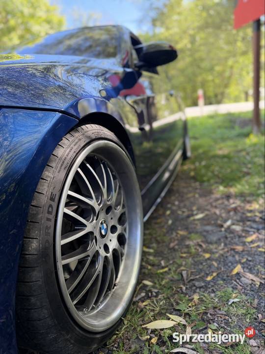 BMW E90 318d 143180 MPakiet 19 Nowy Sącz