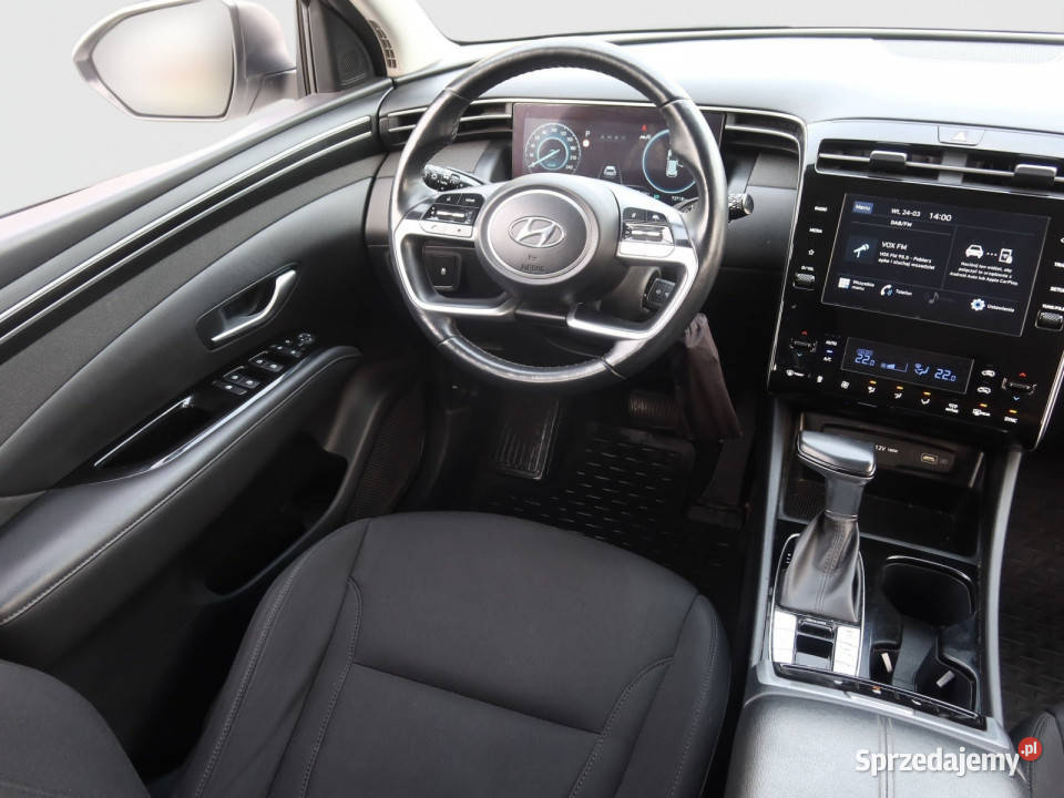 Hyundai Tucson 16 TGDI poduszka powietrzna śląskie Zabrze