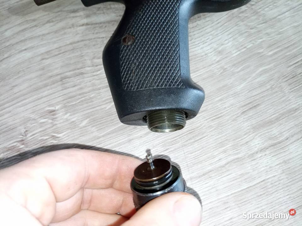 Wiatrówka Pistolet LOV 21 45mm CO2 podkarpackie Stalowa Wola