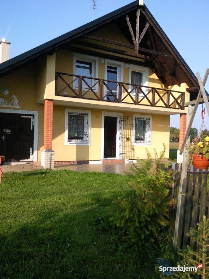 Dom Caloroczny umeblowany 147 m2 Szteklin Szteklin