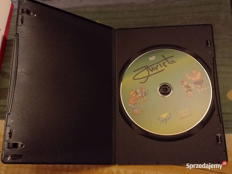 Janusz Christa Kajko i Kokosz Leader Film Sopot