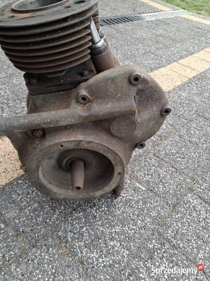 Silnik Bmw r25 r24 r26 skrzynia Annopol