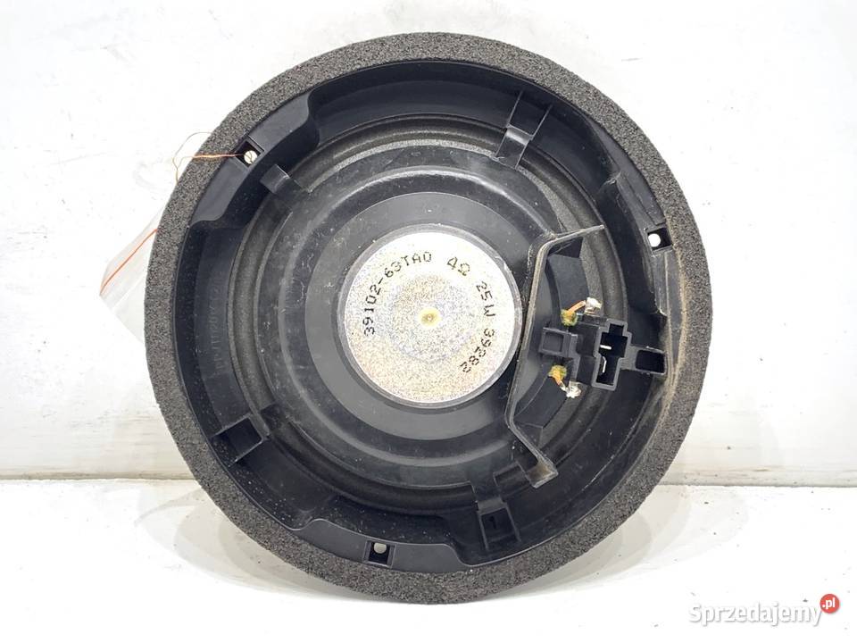 GŁOŚNIK SUZUKI SCROSS 3910263TA0 Crossover AUDIO Części samochodowe