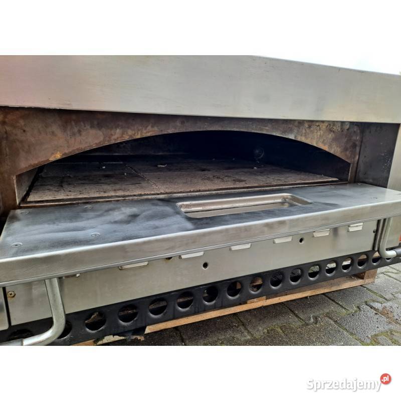 PIEC DO PIZZY GAZOWY CUPPONE KOMORA 920X920 M67 Ostrów Wielkopolski