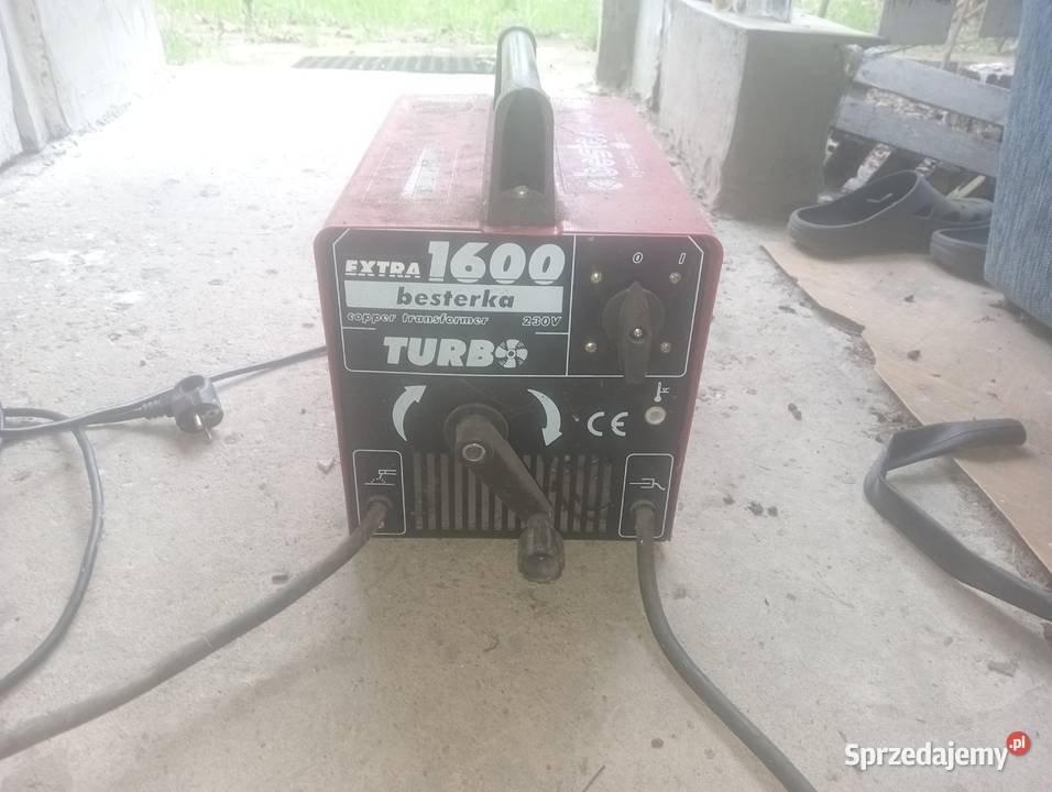 Bester 1600 Turbo Kluczbork