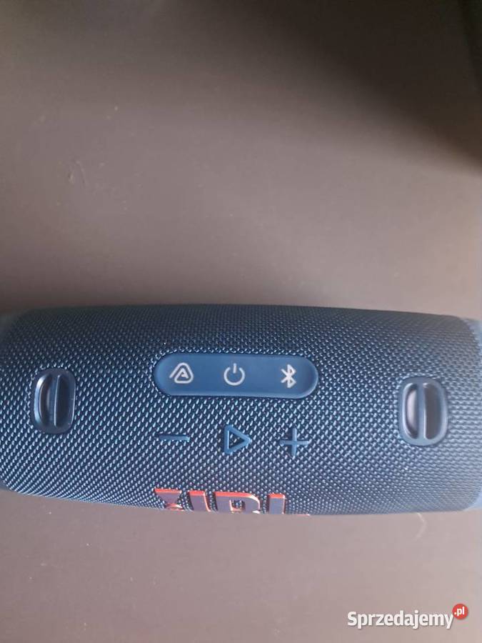 Głośnik jbl charge 6 w unikatowym błękity mazowieckie Warszawa