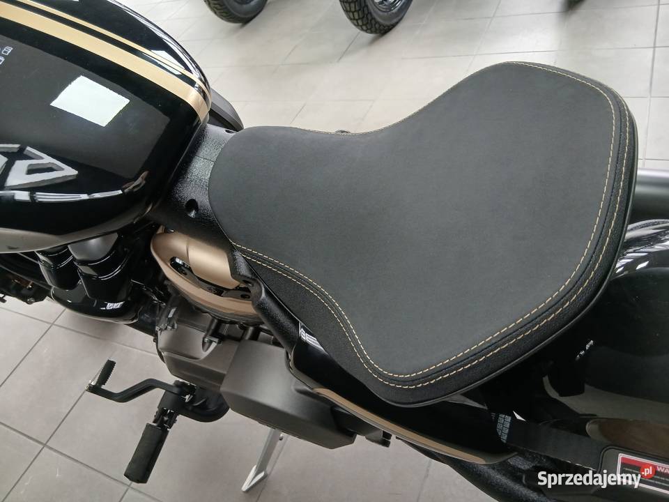 Motocykl Benda Napoleon Bob 500 Mysterious Gold pas napędowy Nowy Sącz