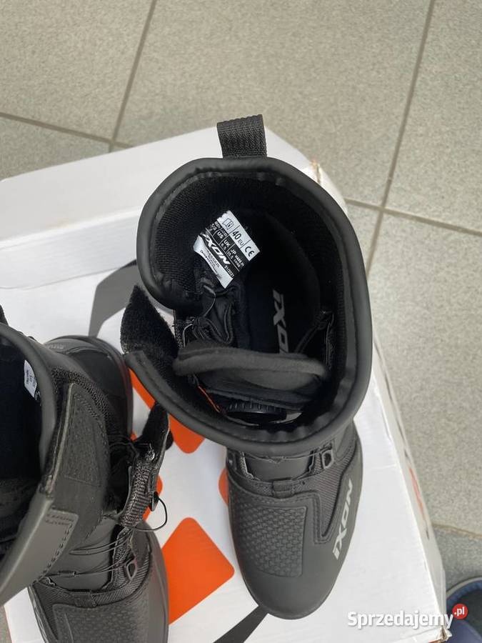 Ixon Kassius r 40 Buty motocyklowe Lublin