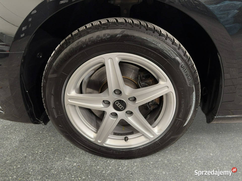 Audi A4 Limousine VAT 23 35TFSI mHEV 150 Stronic Myślenice