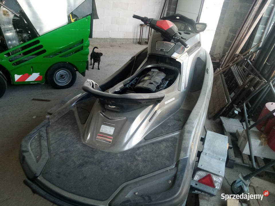 Skuter wodny SANJ SJ1800 170 3osobowy