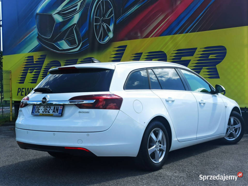 Opel Insignia 14 T rozrządzie solidny serwis A ogranicznik prędkości Rzeszów