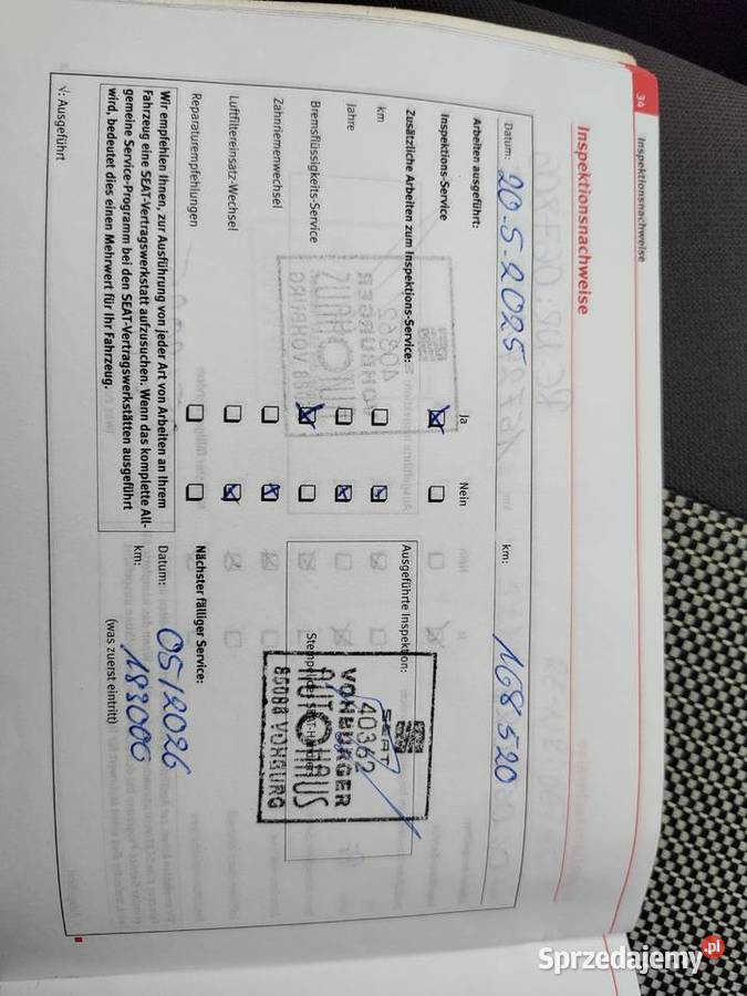 SEAT IBIZA 12 BENZYNA autoalarm Leszno