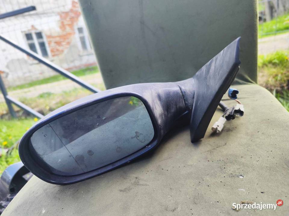 Alfa Romeo 166 Lusterko lewe zewnętrzne składane Bolków