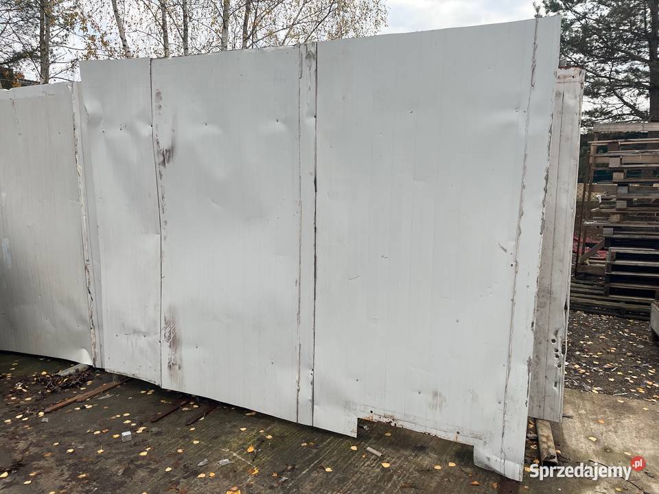 Ogrodzenie modułowe budowlane Architektura ogrodowa Legionowo sprzedam