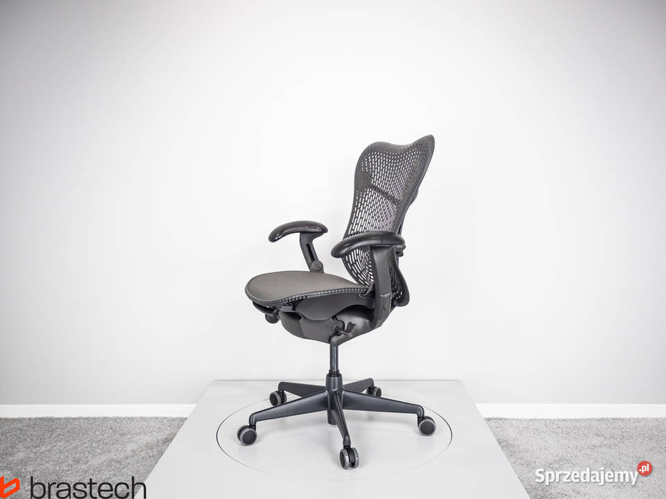 Krzesło biurowe obrotowe Herman Miller Mirra Sątoczno sprzedam