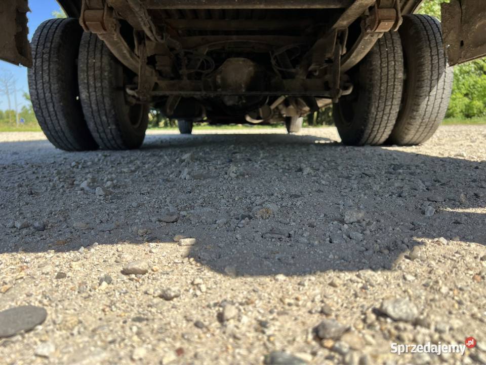 Iveco daily Bus Dostawczy diesel Środa Wielkopolska