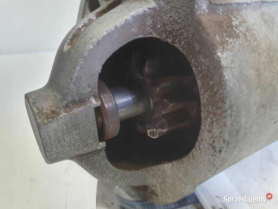 Volvo V90 20 T TURBO T4 ROZRUSZNIK oryginał Układ elektryczny silnika Janów