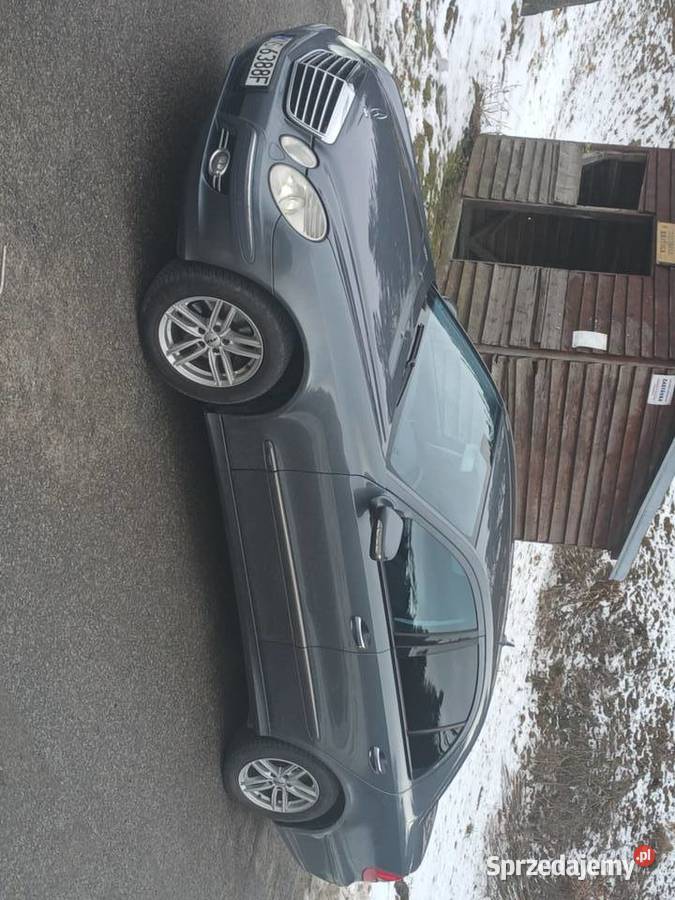 MercedesBenz Klasa E W211 30 320cdi 4matic 2006 Piwniczna-Zdrój