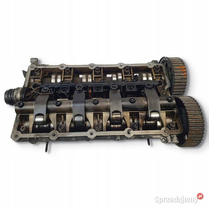 GŁOWICA CYLINDRÓW VW Passat B6 Golf V Audi A3 8P Chełm